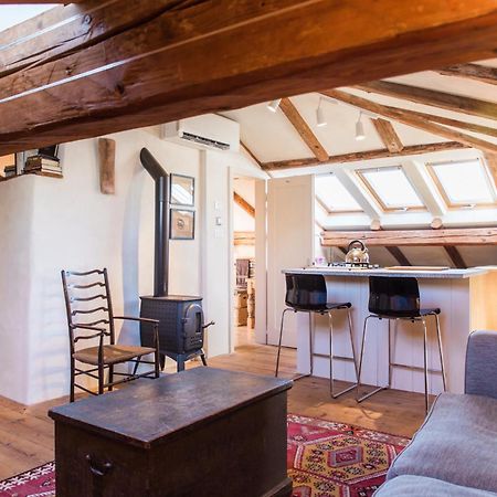 Tolmin Center Apartments Townhouse & Loft 外观 照片
