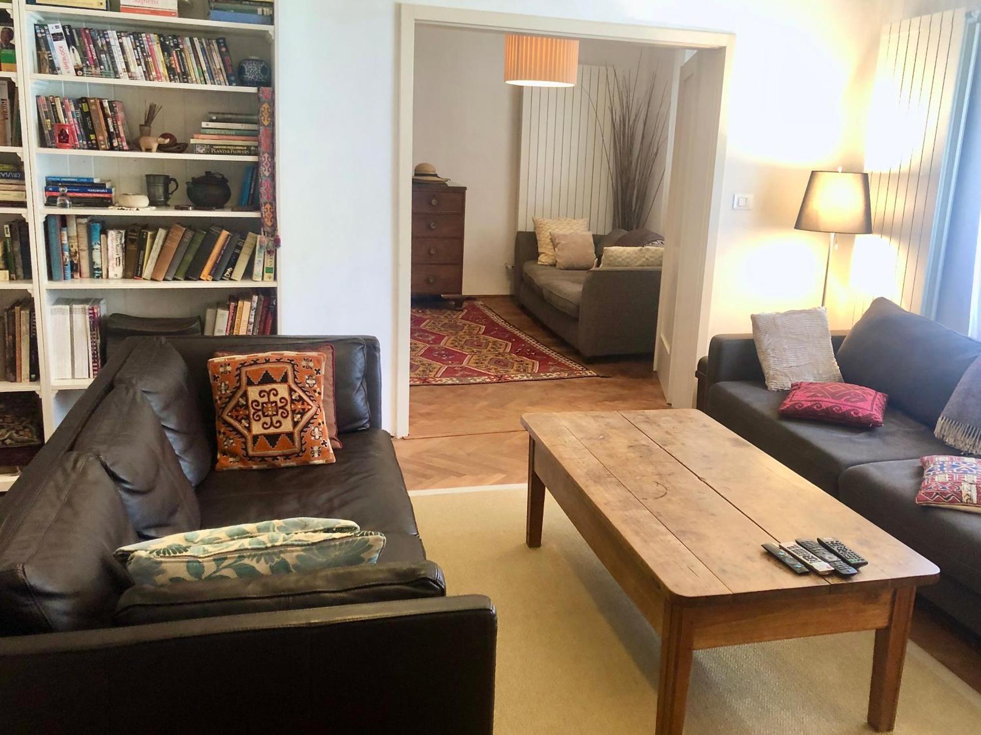 Tolmin Center Apartments Townhouse & Loft 外观 照片