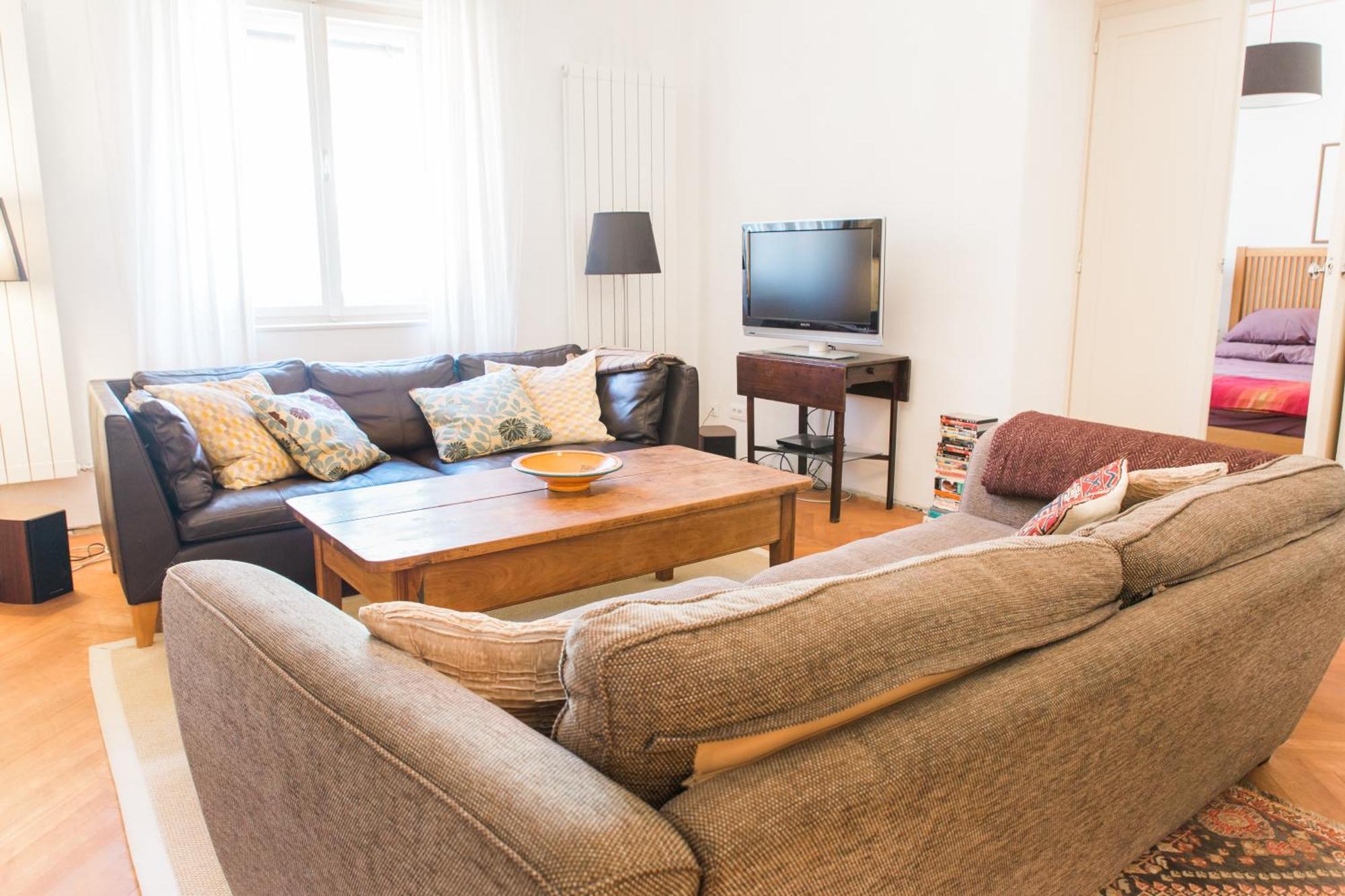 Tolmin Center Apartments Townhouse & Loft 外观 照片