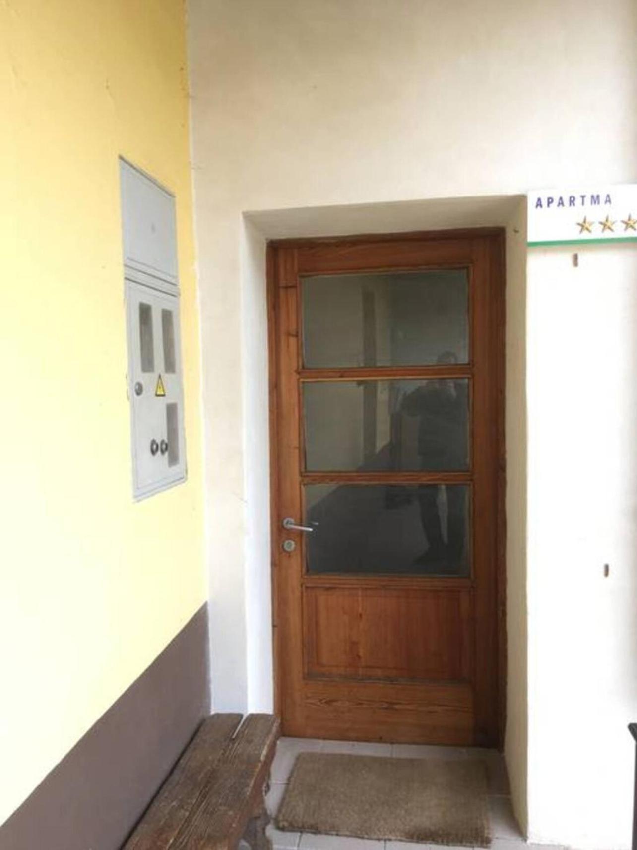 Tolmin Center Apartments Townhouse & Loft 外观 照片