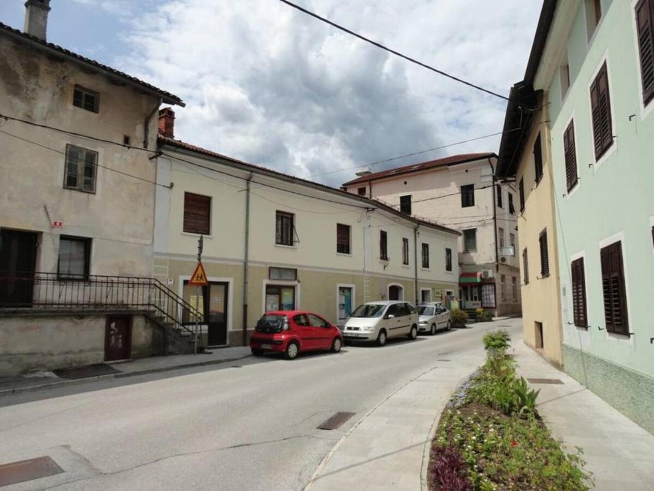 Tolmin Center Apartments Townhouse & Loft 外观 照片