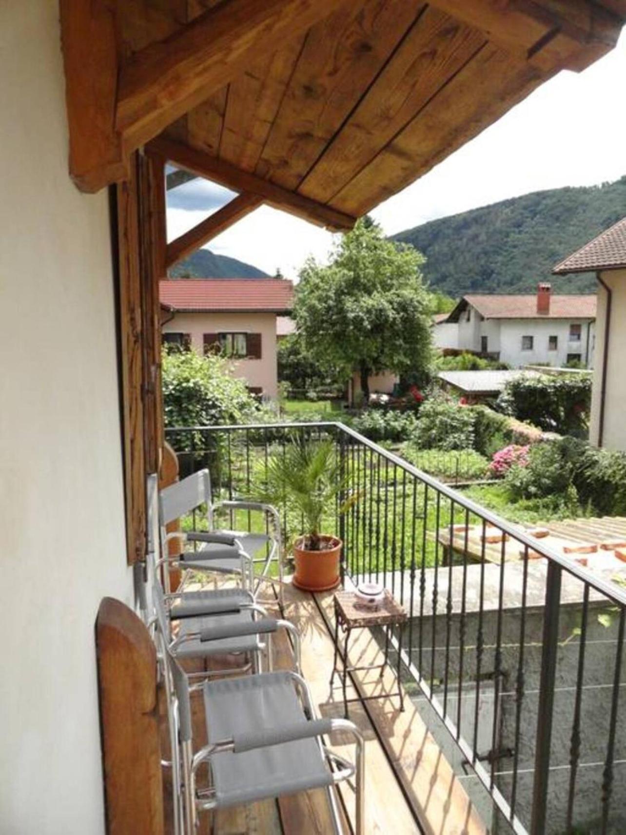 Tolmin Center Apartments Townhouse & Loft 外观 照片
