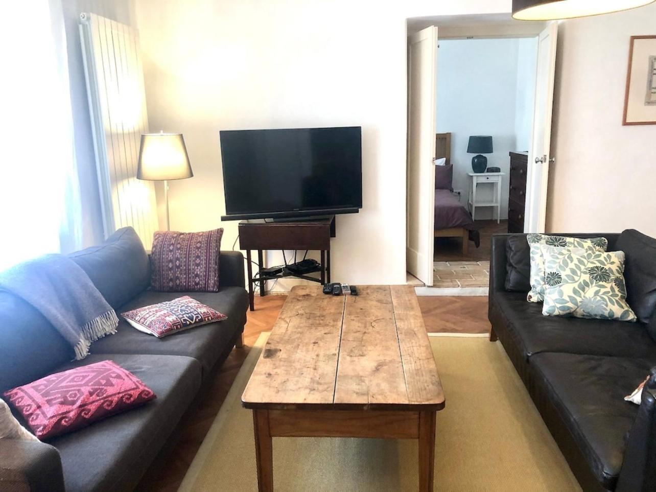 Tolmin Center Apartments Townhouse & Loft 外观 照片
